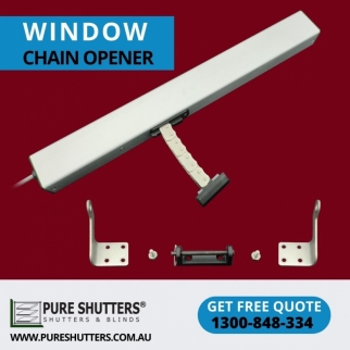 WINDOW CHAIN OPENER 3