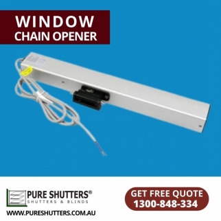 WINDOW CHAIN OPENER 1