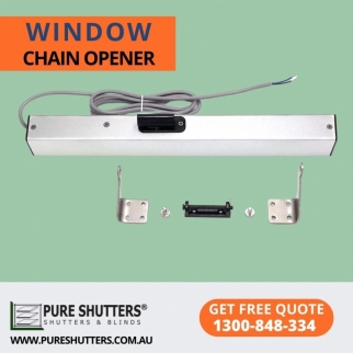 WINDOW CHAIN OPENER 2