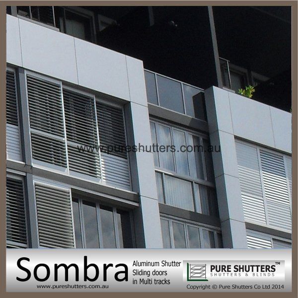 Exterior Interior swinging Shutter door