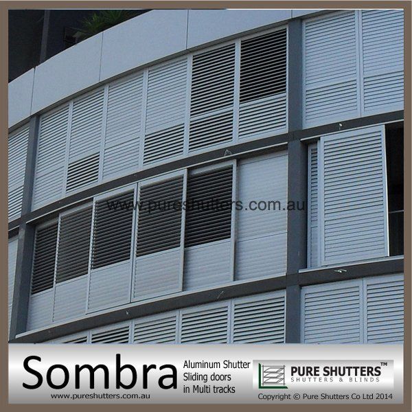 SS020003 Adjustable Louver Shutter